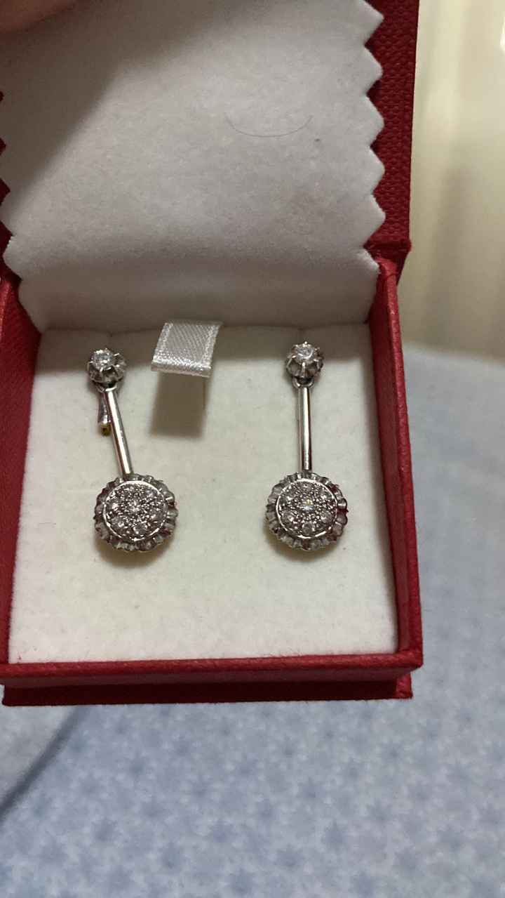 Pendientes - 1