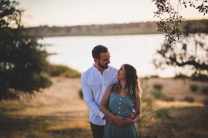 Ya tenemos aquí las fotos preboda! - 3