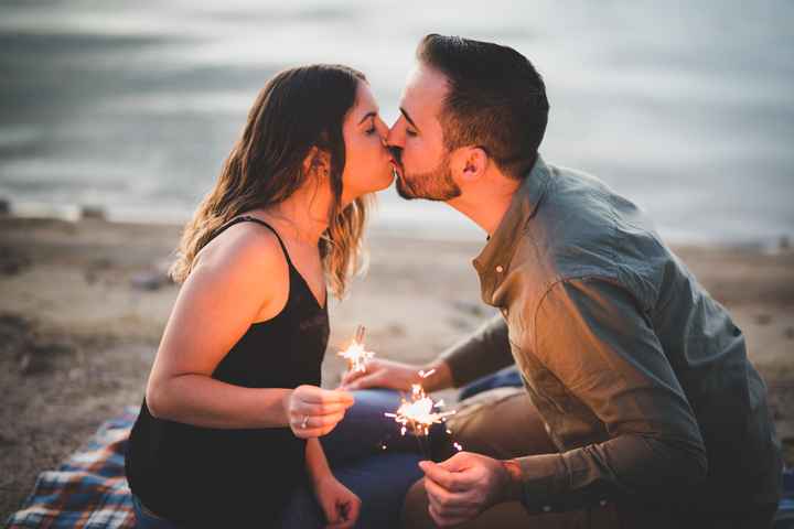 Ya tenemos aquí las fotos preboda! - 10