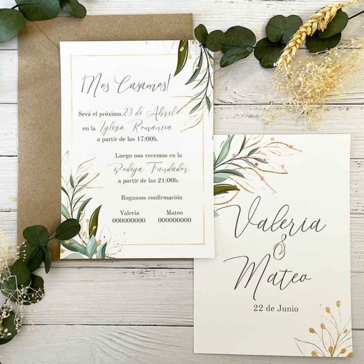 Oootra vez con más invitaciones 😂😂 - 5
