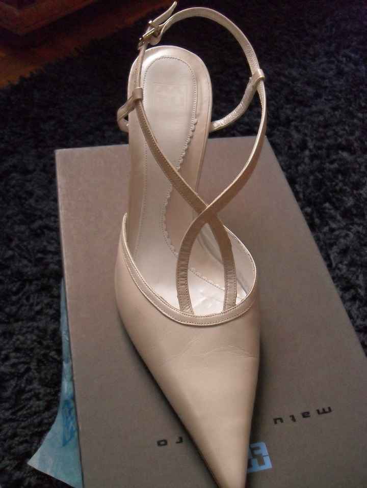 mis zapatos