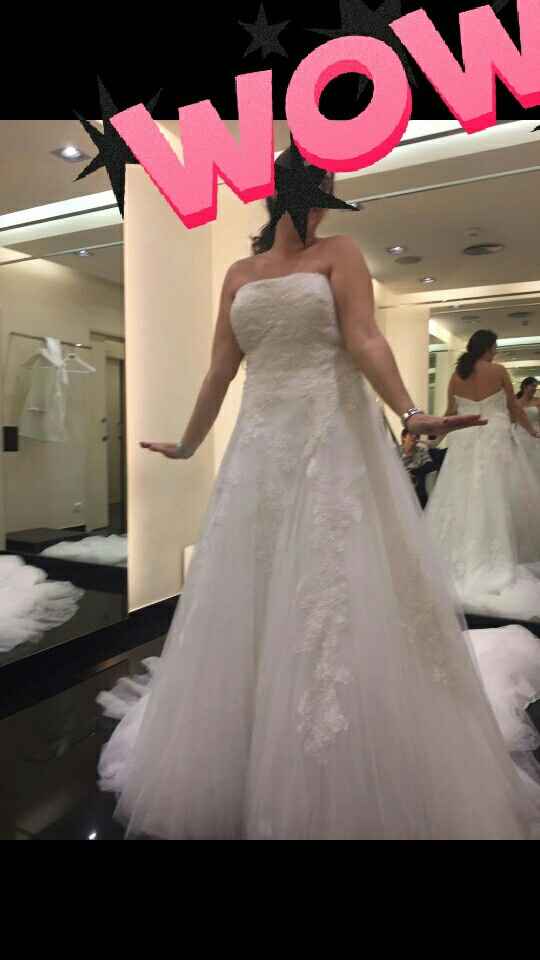Mi vestido prueba 1 - 1