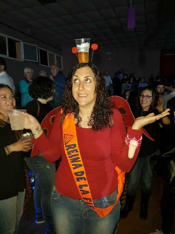 Ya pasó mi despedida! - 4