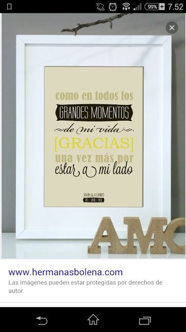 Detalle para una amiga - 1