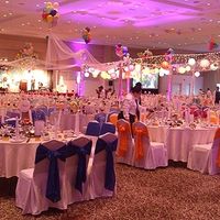 decoracion de up