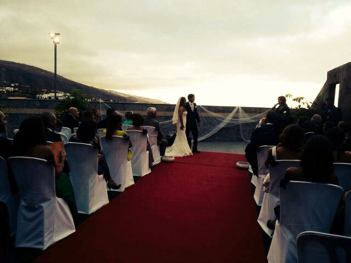Nuestra boda 6/9/14