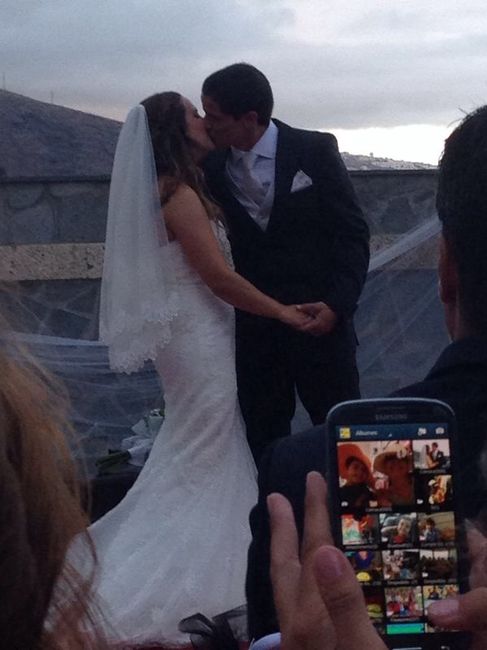 Recién casados