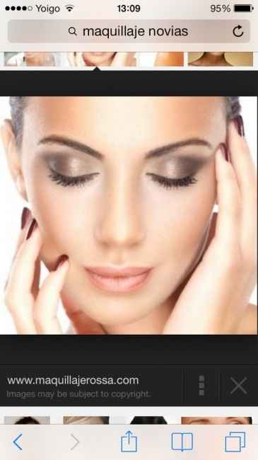 Maquillaje día B - 2