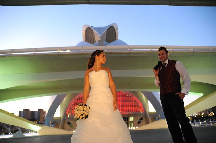 Reporaje post-boda