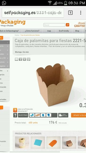 Ideas para presentar el arroz - 1