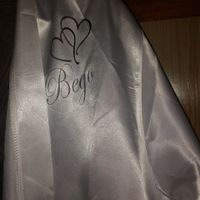 Bata para la novia el día b - 2