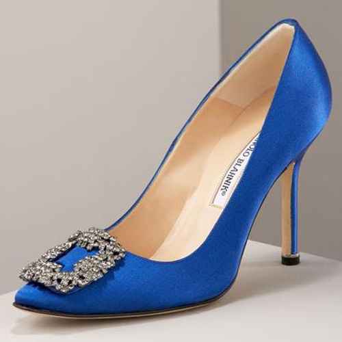 Mis zapatos!