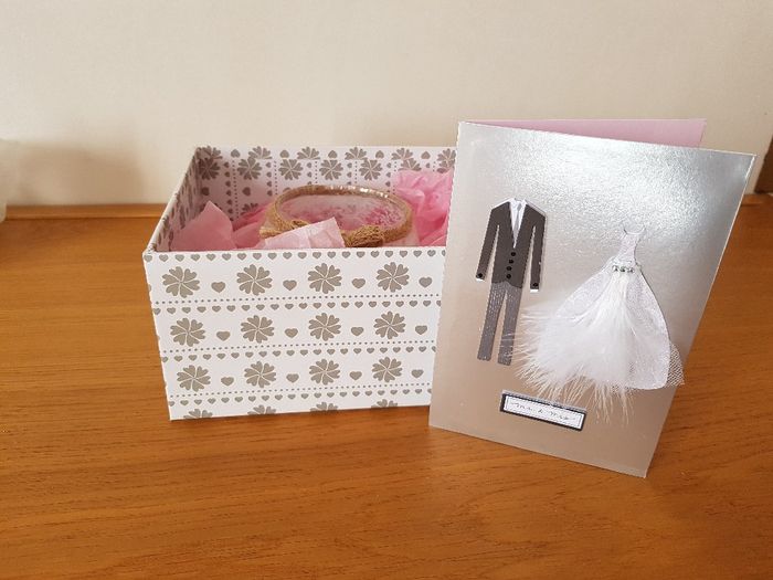 Regalo Damas de Honor - 2