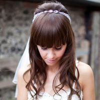 Novias von flequillo - 1