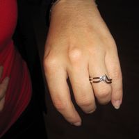 Anillo de pedida