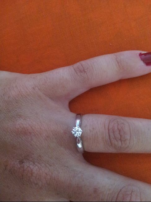 Anillo de compromiso