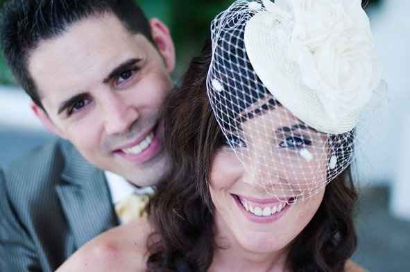 mi "gran boda" malagueña