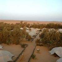 Desierto de Túnez