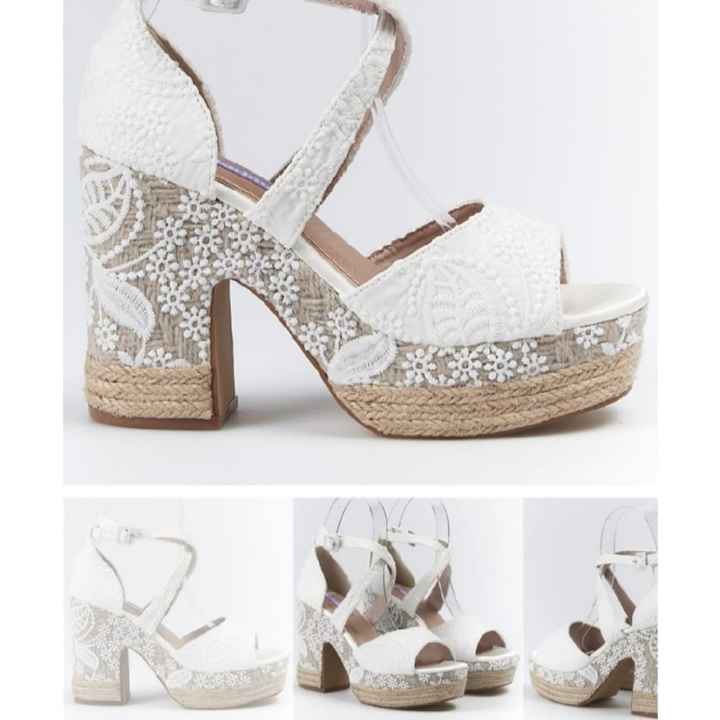 Zapatos novia - 1