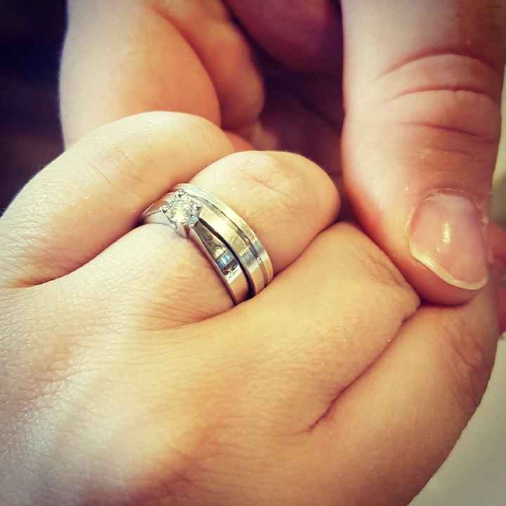 CHALLENGE: ¡Comparte tu anillo de pedida! 💍 - 1