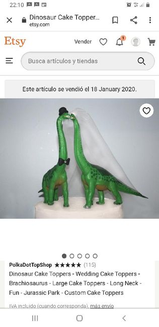 Novios pastel 1