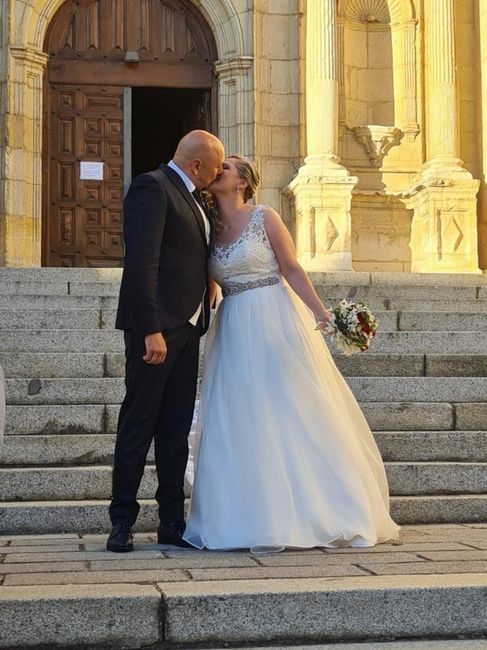 ¿Con cuántos ❤️ valoras el día de tu boda? 3