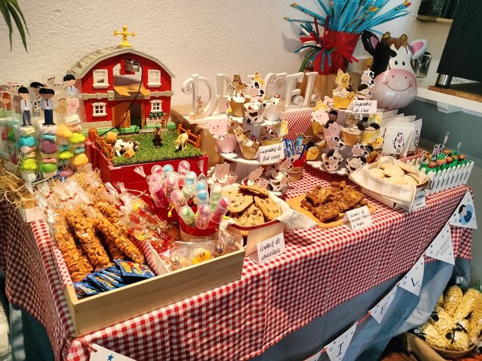 Zona dulces !! 6