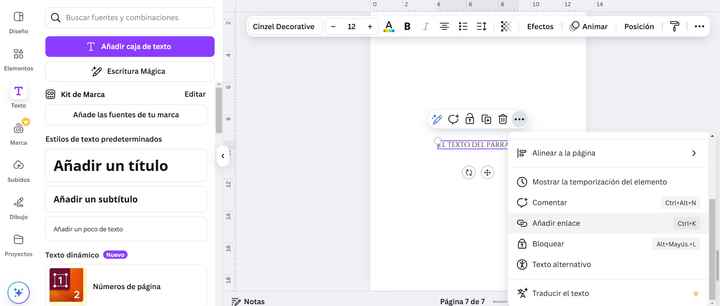 Invitaciones con cuanta antelación - 1