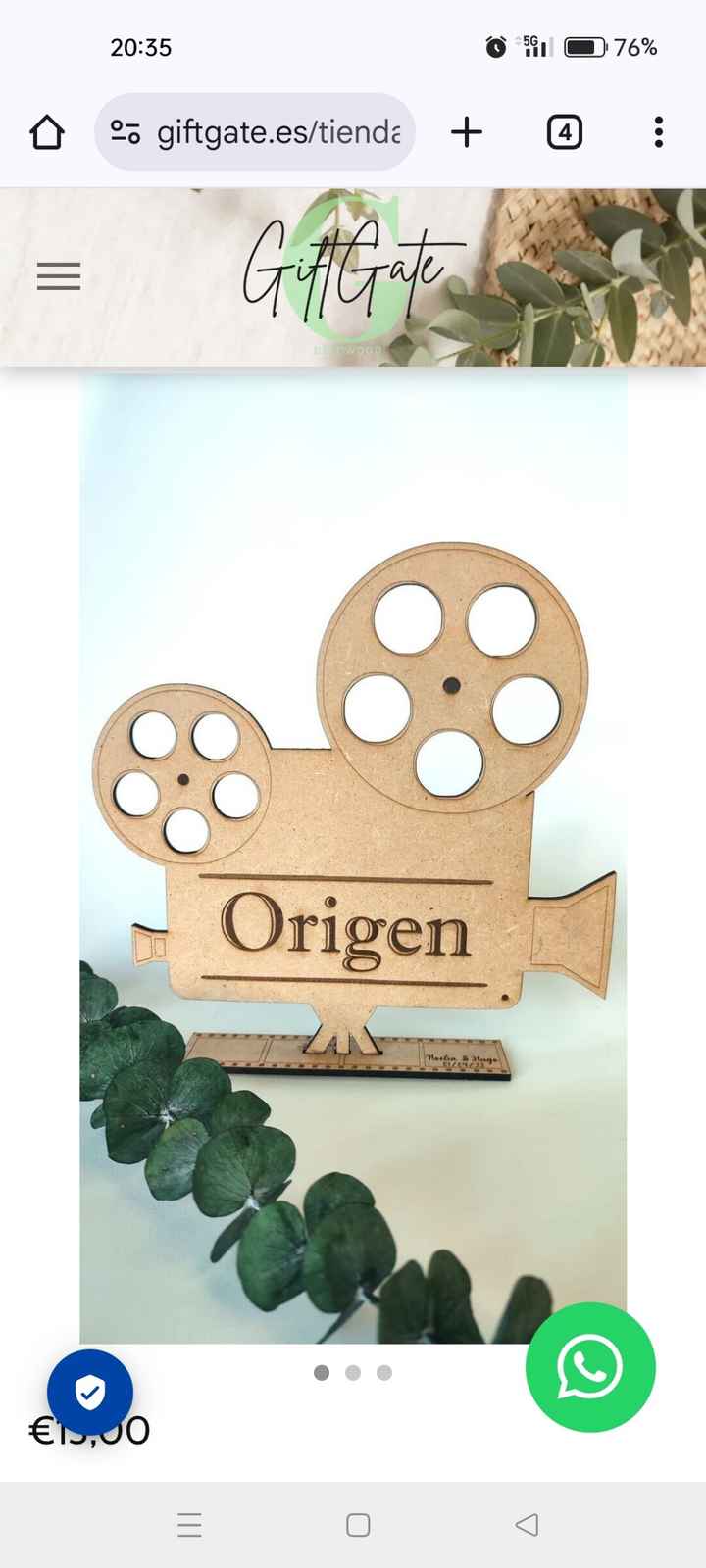 Mi seating plan. ¿qué temáticas tenéis? - 1