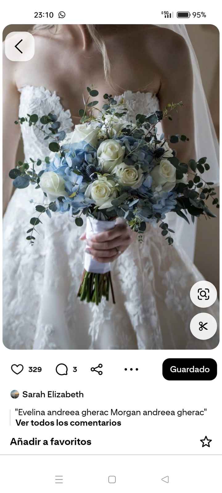 Necesito fotos ramo novia - 1