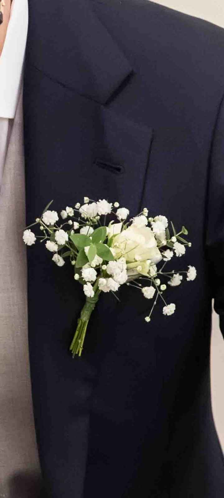 Los accesorios del novio 👔 - 4