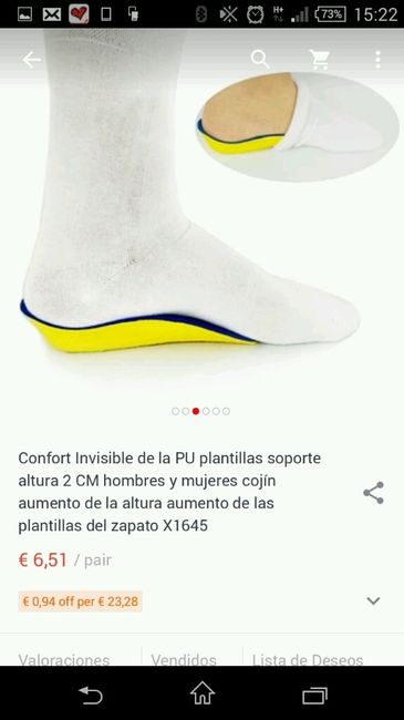 Alzas para chicos zapatos? - 3