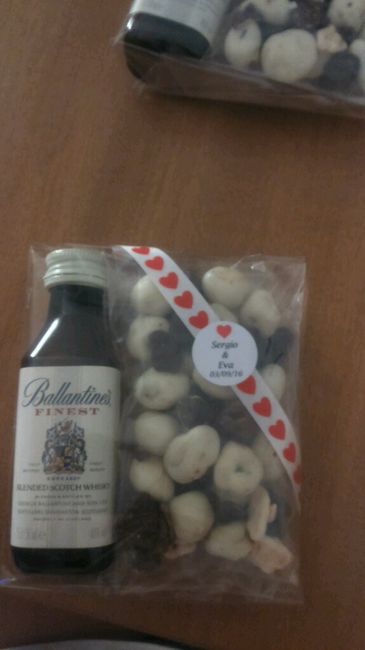 Pegatinas adhesivas - 1