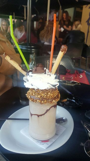 Quien hace batidos así? - 1