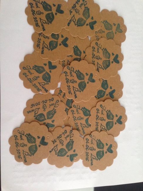 Etiquetas diy!!