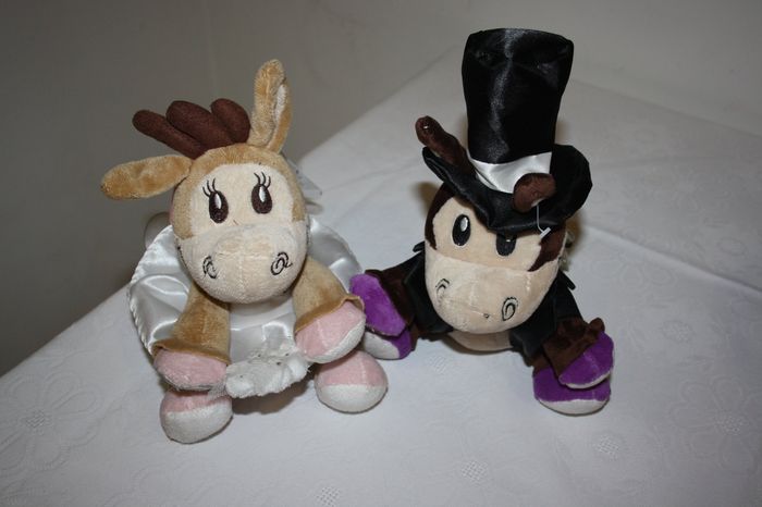 Mis muñecos
