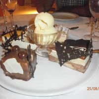 Postres varios
