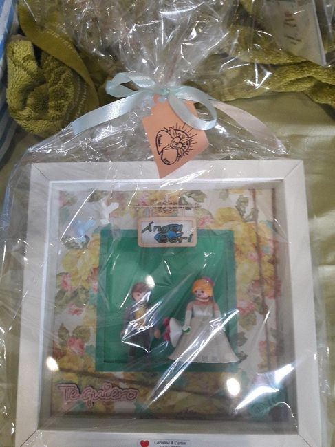 Cositas acabadas segunda  parte - 6