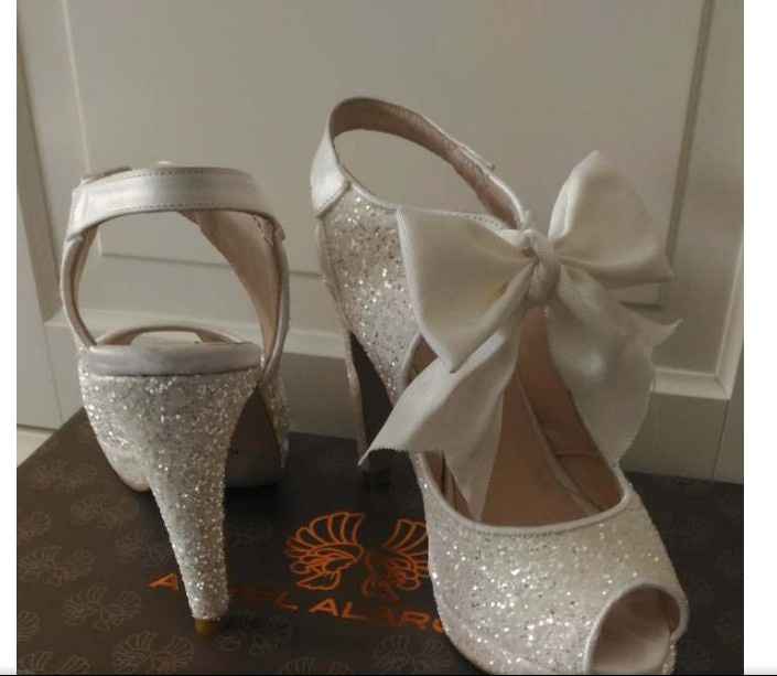 Por fin zapatos - 1