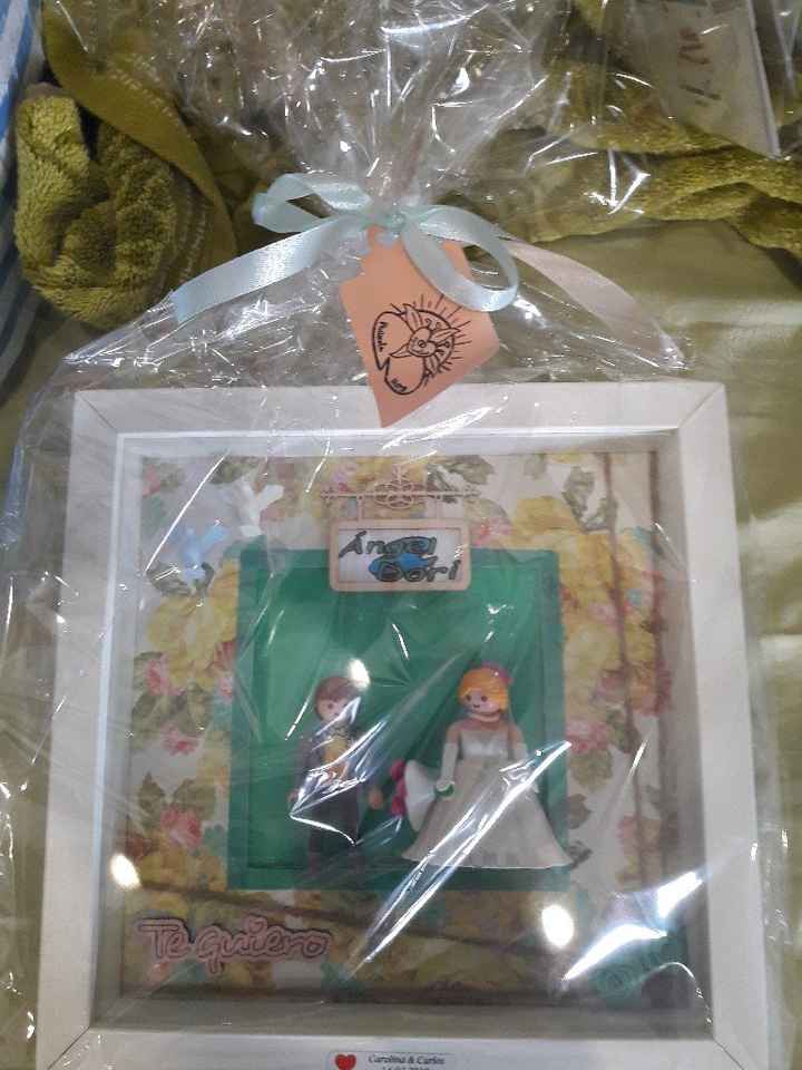 Cositas acabadas segunda  parte - 6