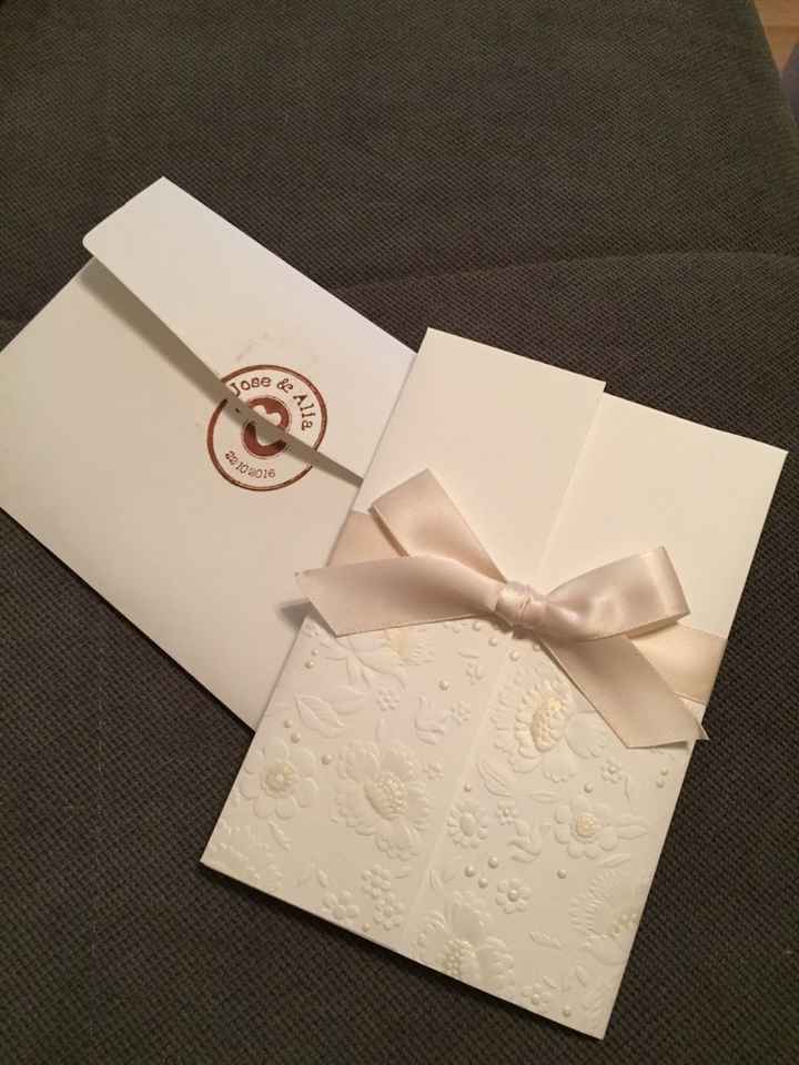 Mis invitaciones de aliexpress - 1