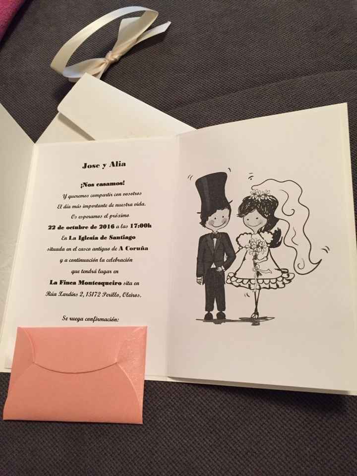 Mis invitaciones de aliexpress - 2