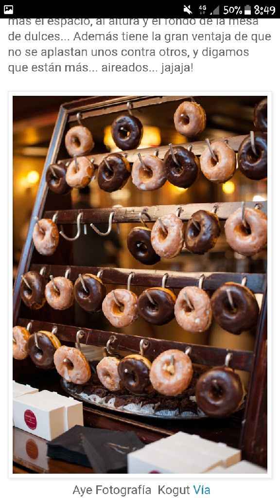 Mesa donut - 1