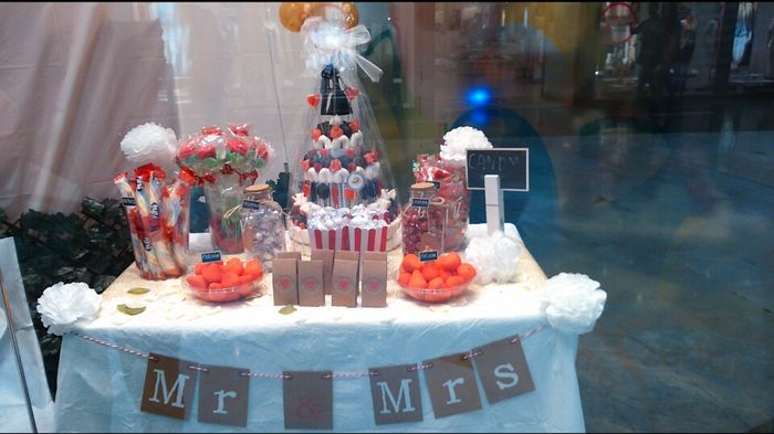 Candy bar - 1
