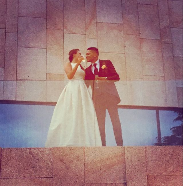 12 días de casados!! - 2