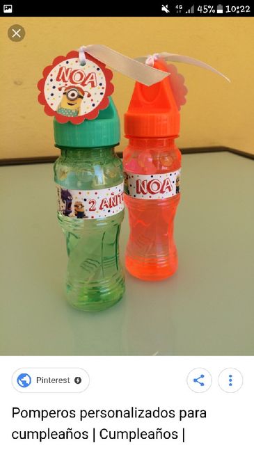 Pompero niños - 2