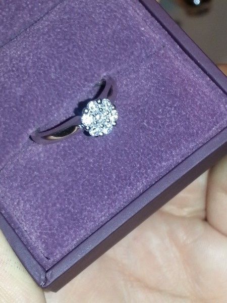 mi anillo de pedida
