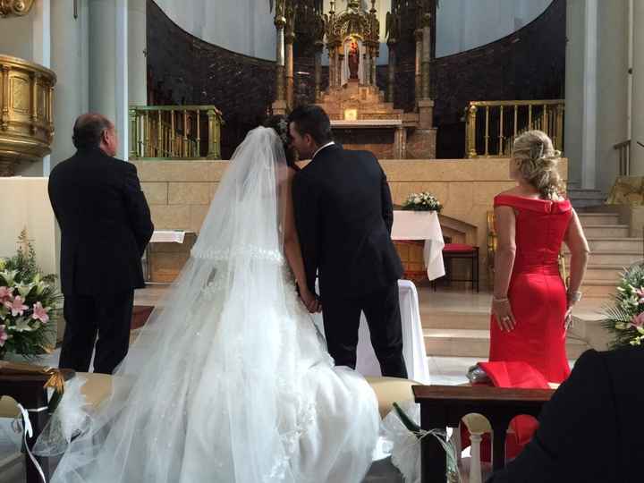 Como sentarte en la iglesia? - 2
