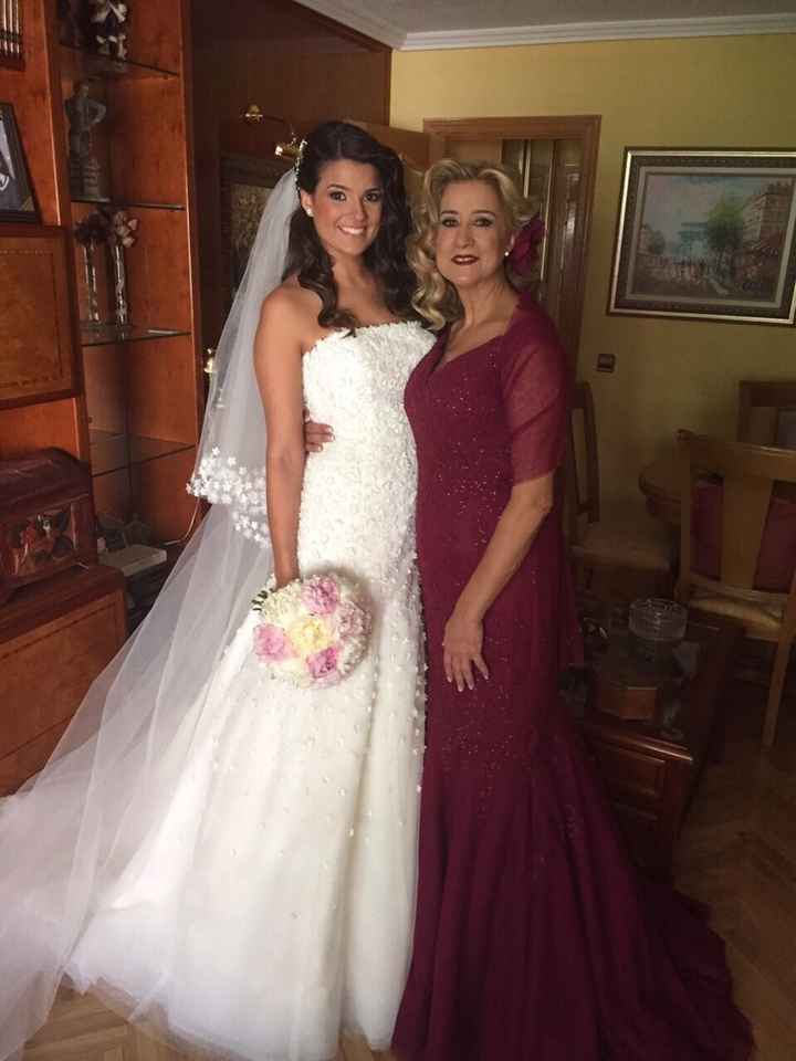 Vestidos de todas las novias! - 1