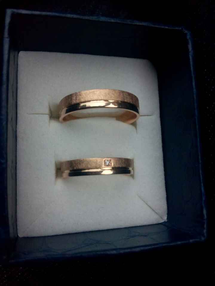 Anillos boda - 1